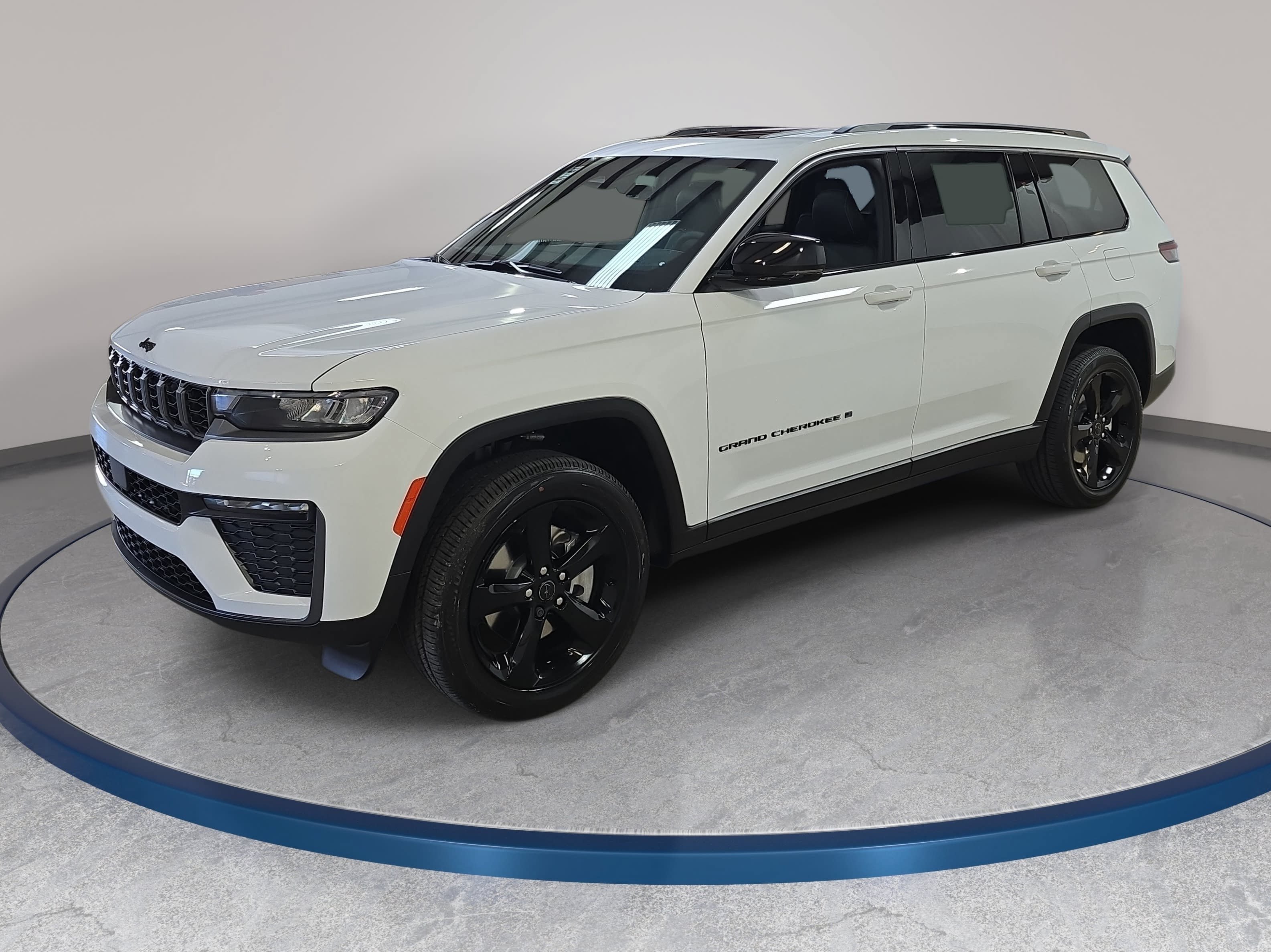 New 2027 Jeep Grand Cherokee L 3 Row LIMITED 4X2 Sport Utility