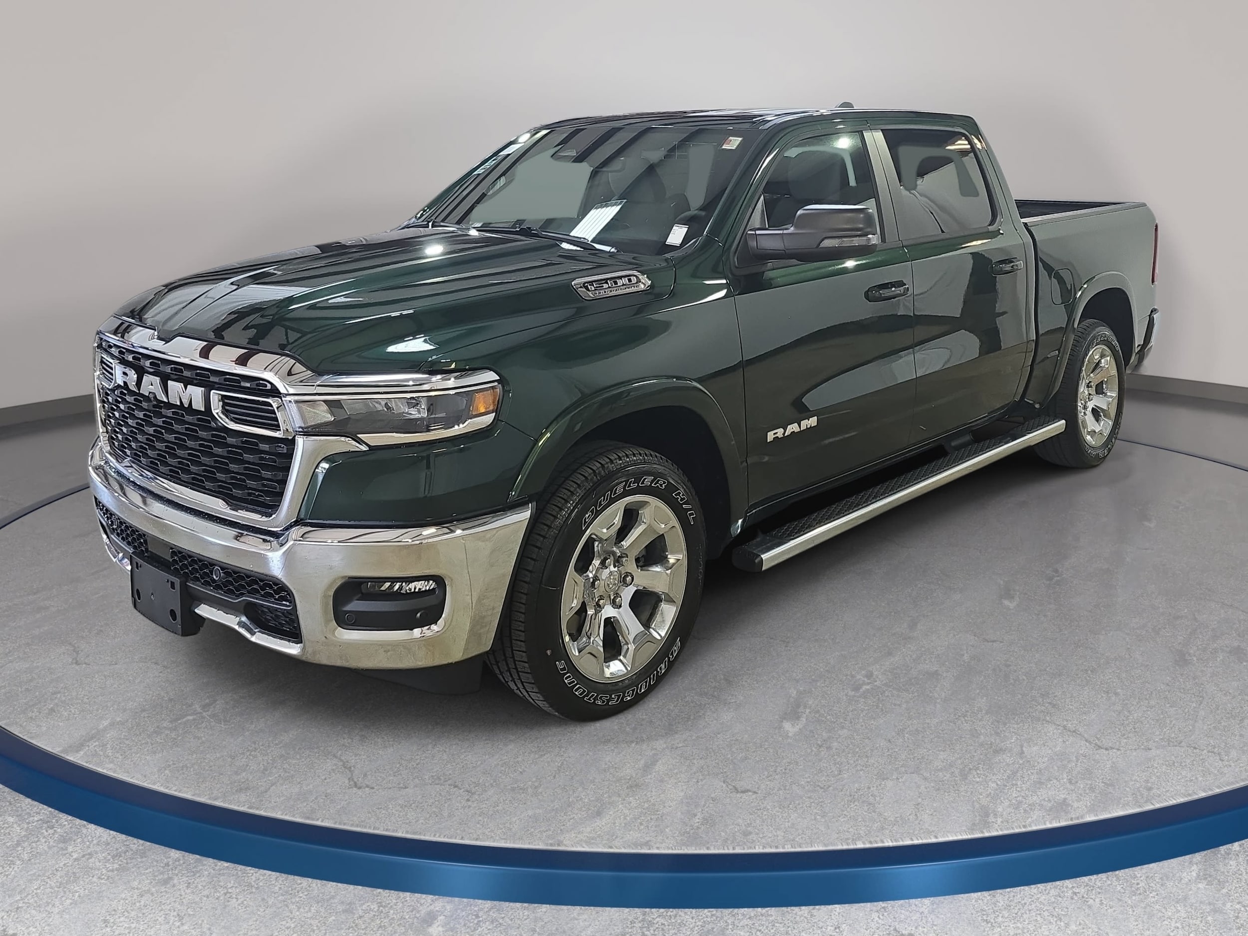 2027 RAM 1500 Pickup Big Horn/Lone Star