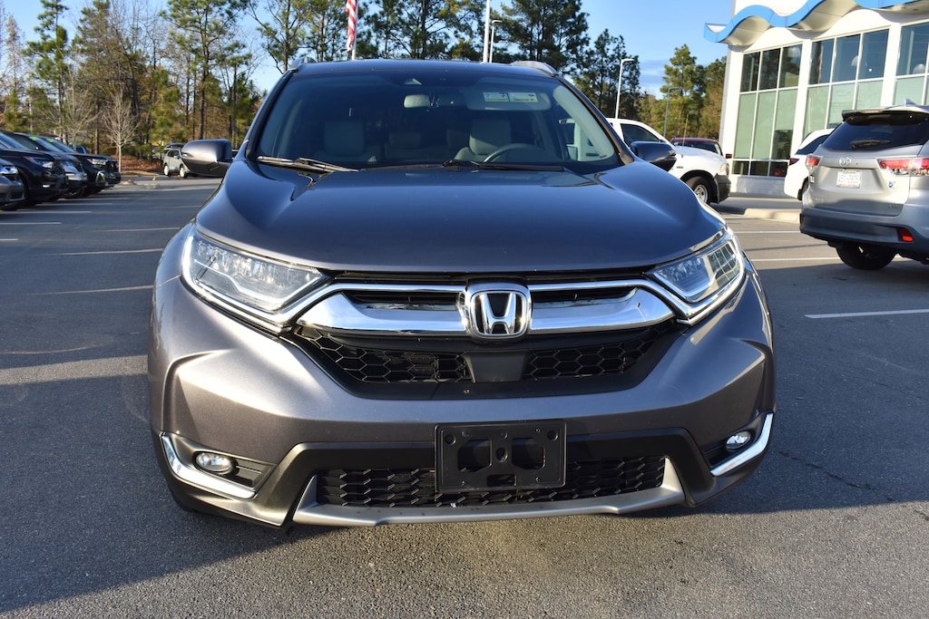 Used 2019 Honda CR-V Touring AWD SUV