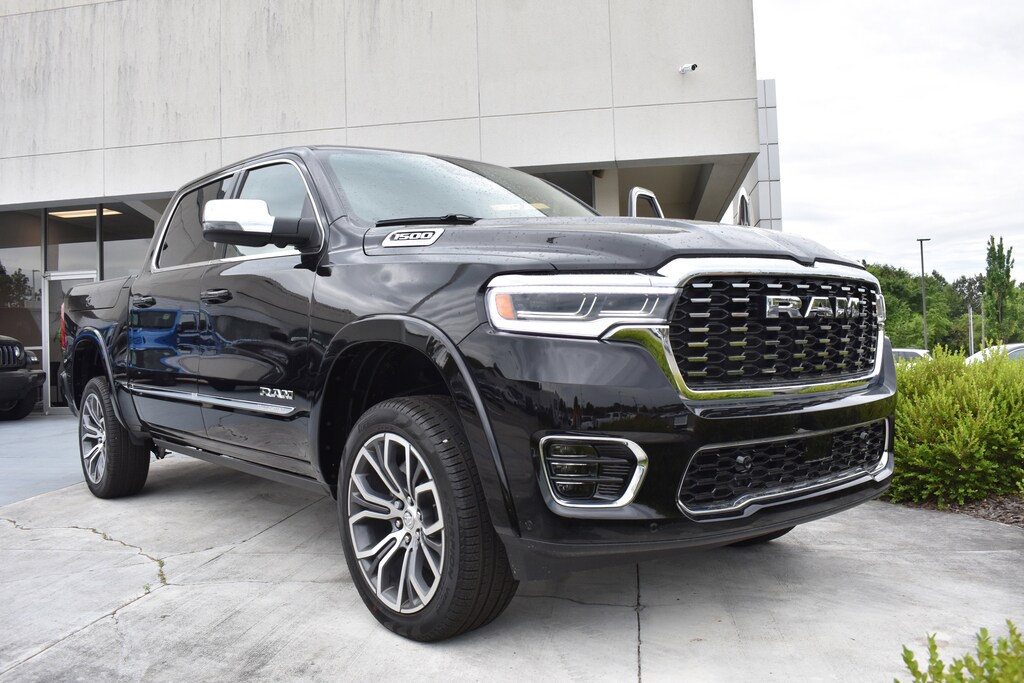 New 2026 Ram 1500 TUNGSTEN CREW CAB 4X4 Pickup