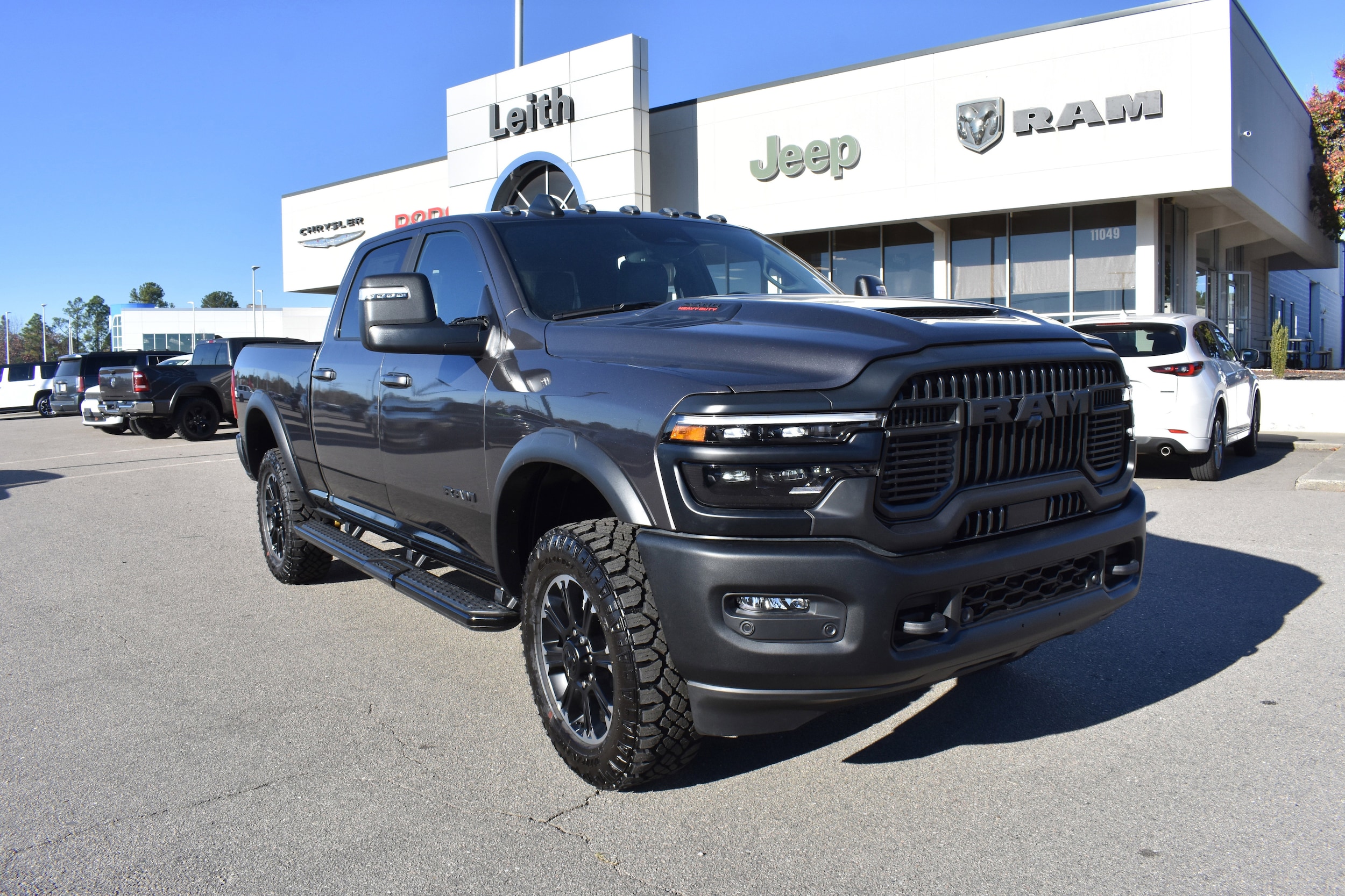 2026 RAM Ram 2500 Pickup Rebel's photo