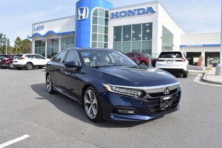 2018 Honda Accord Touring Sedan