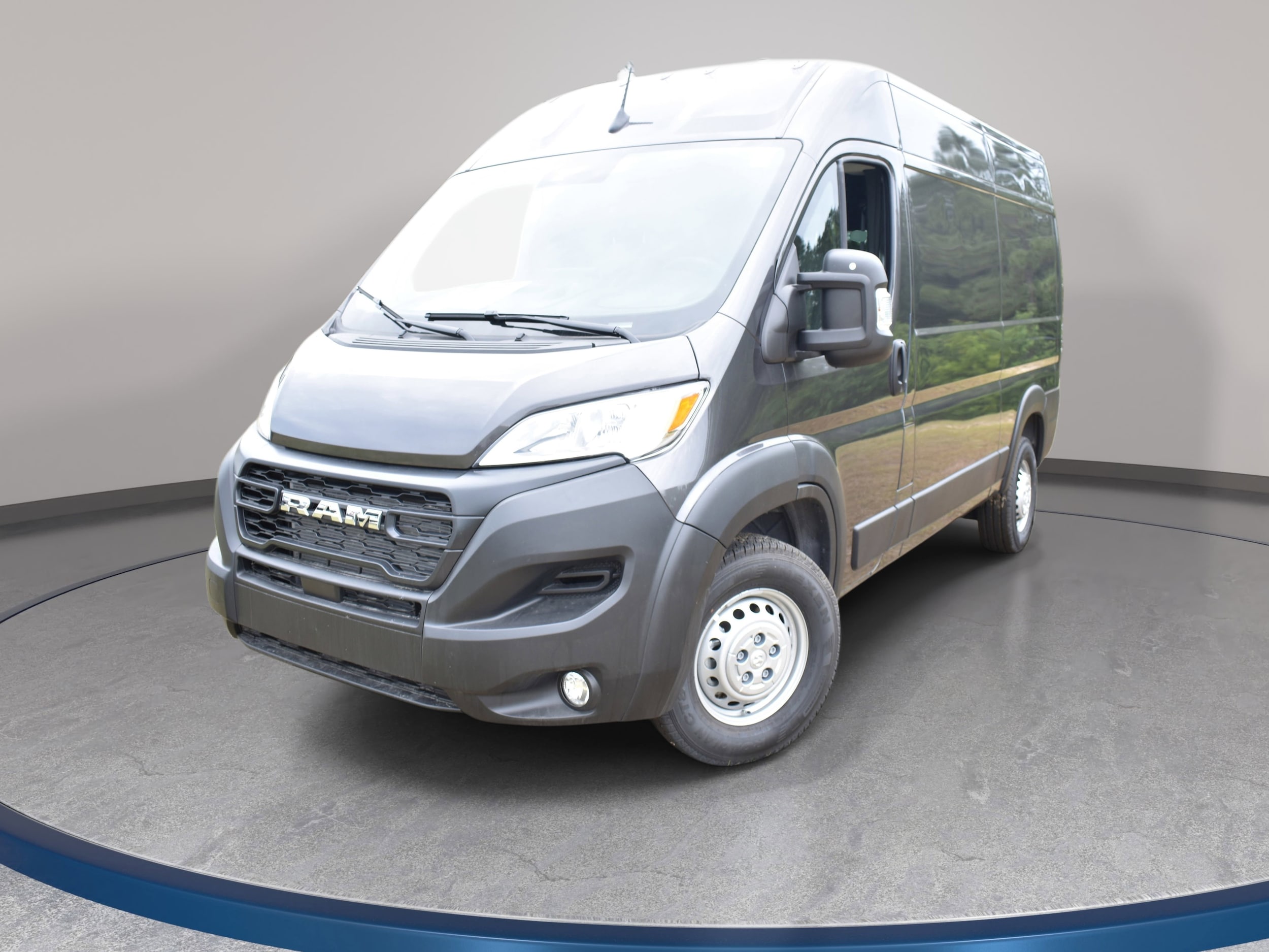 2026 RAM ProMaster 1500 Tradesman 136" WB High Roof's photo