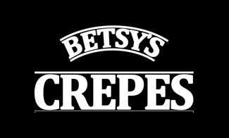Betsy's Crepes Logo