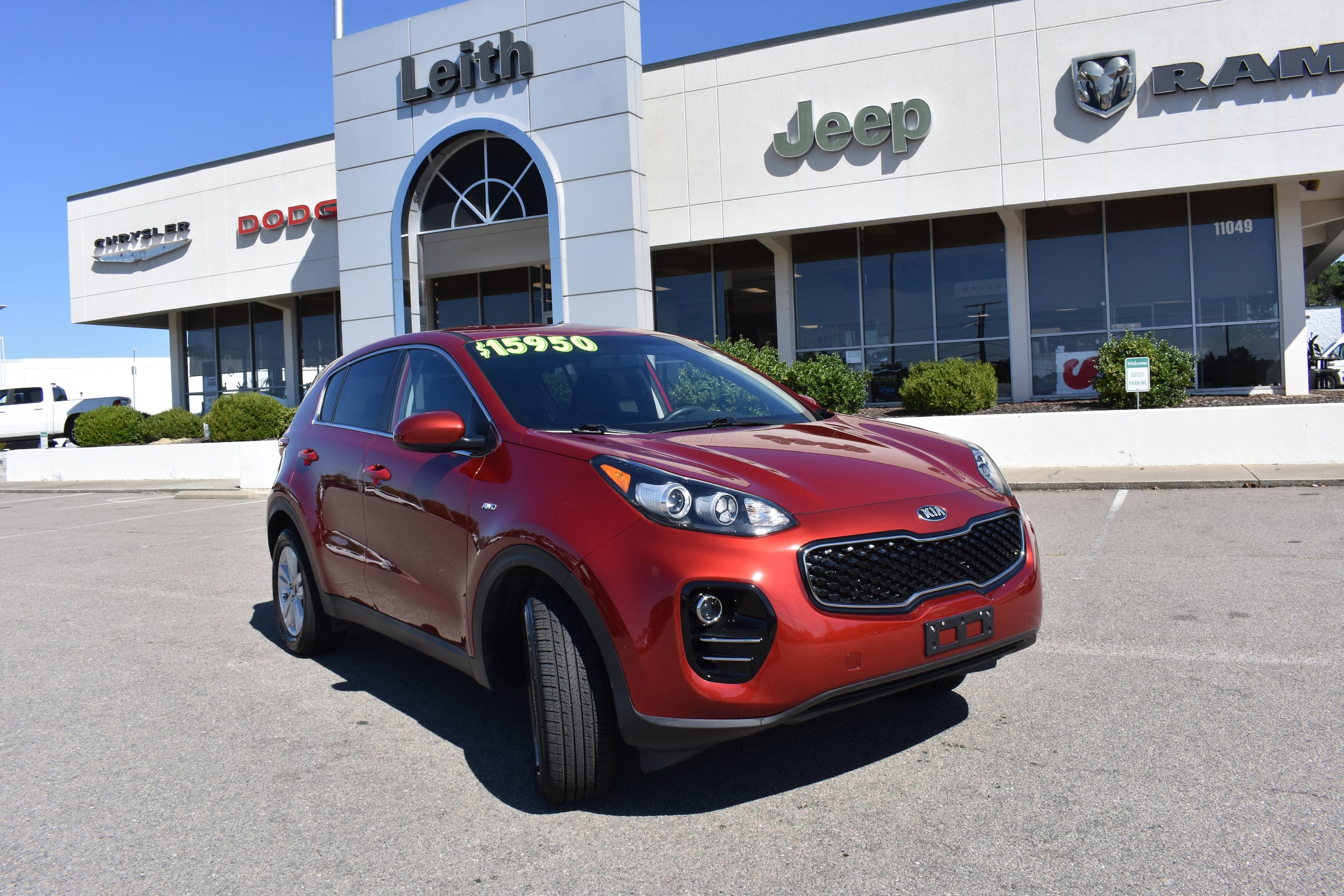 2019 Kia Sportage LX