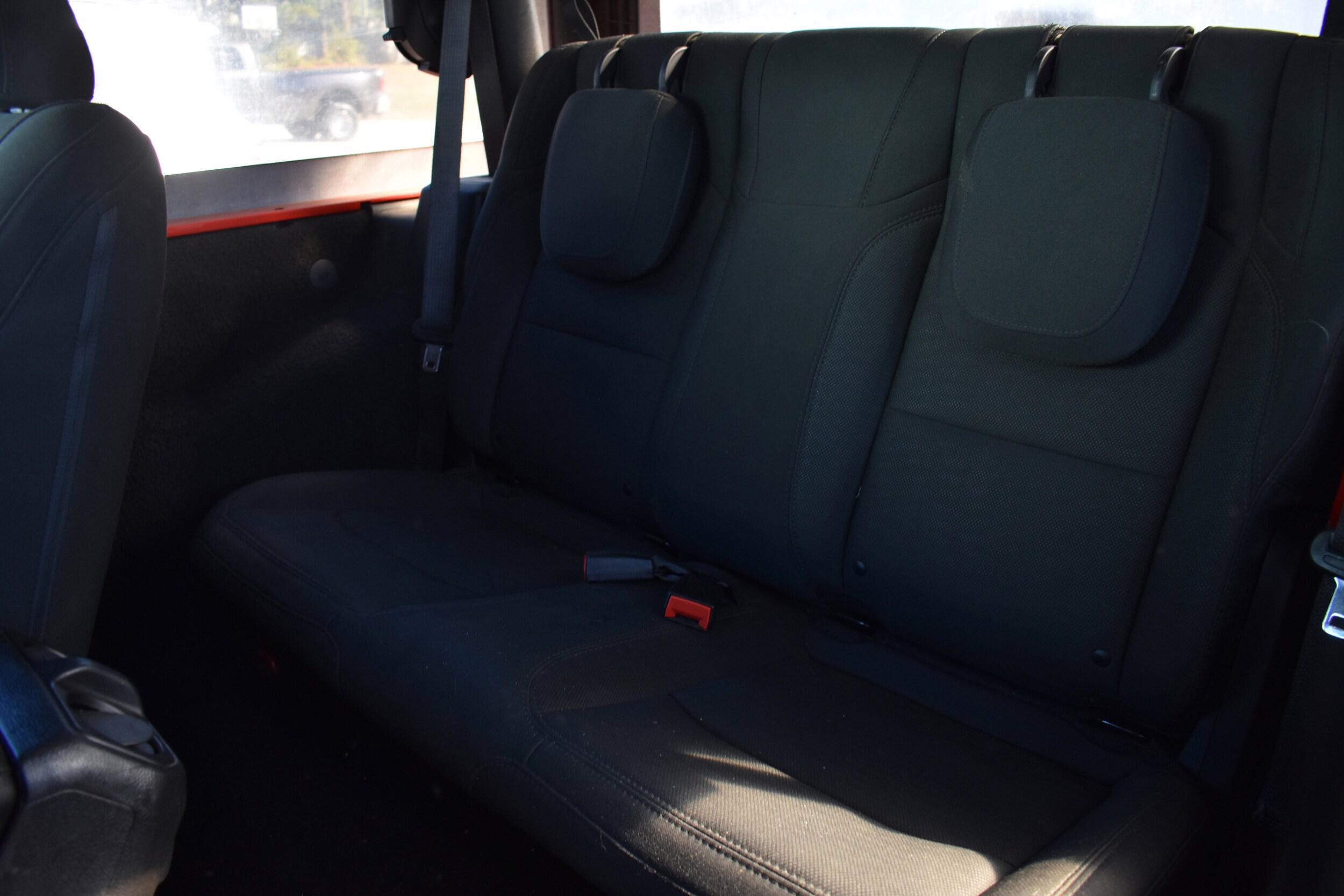 2020 Jeep Wrangler Sport photo 4