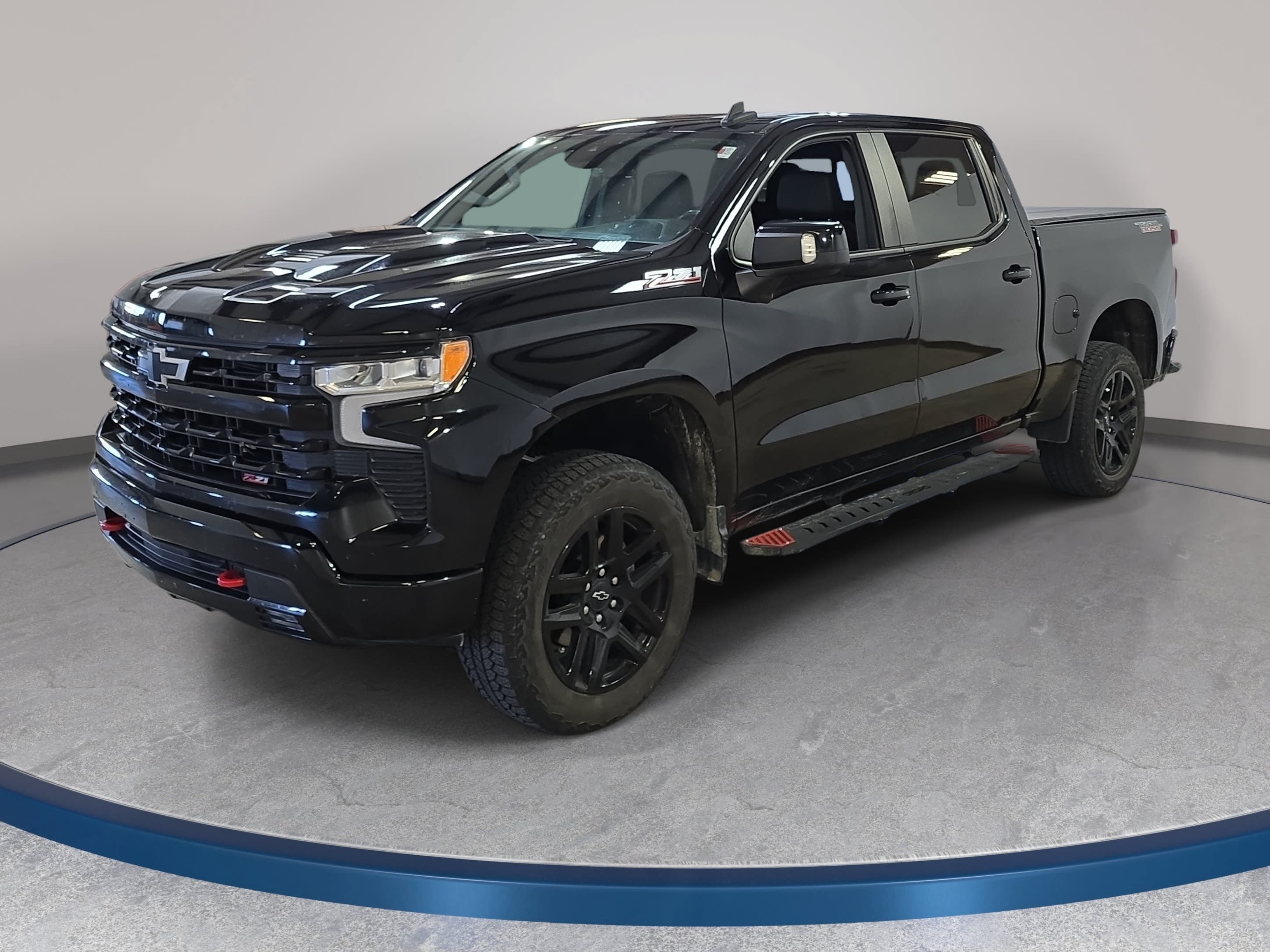  Chevrolet Silverado 1500