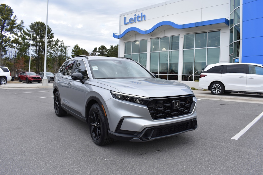 Used 2023 Honda CR-V Hybrid Sport SUV