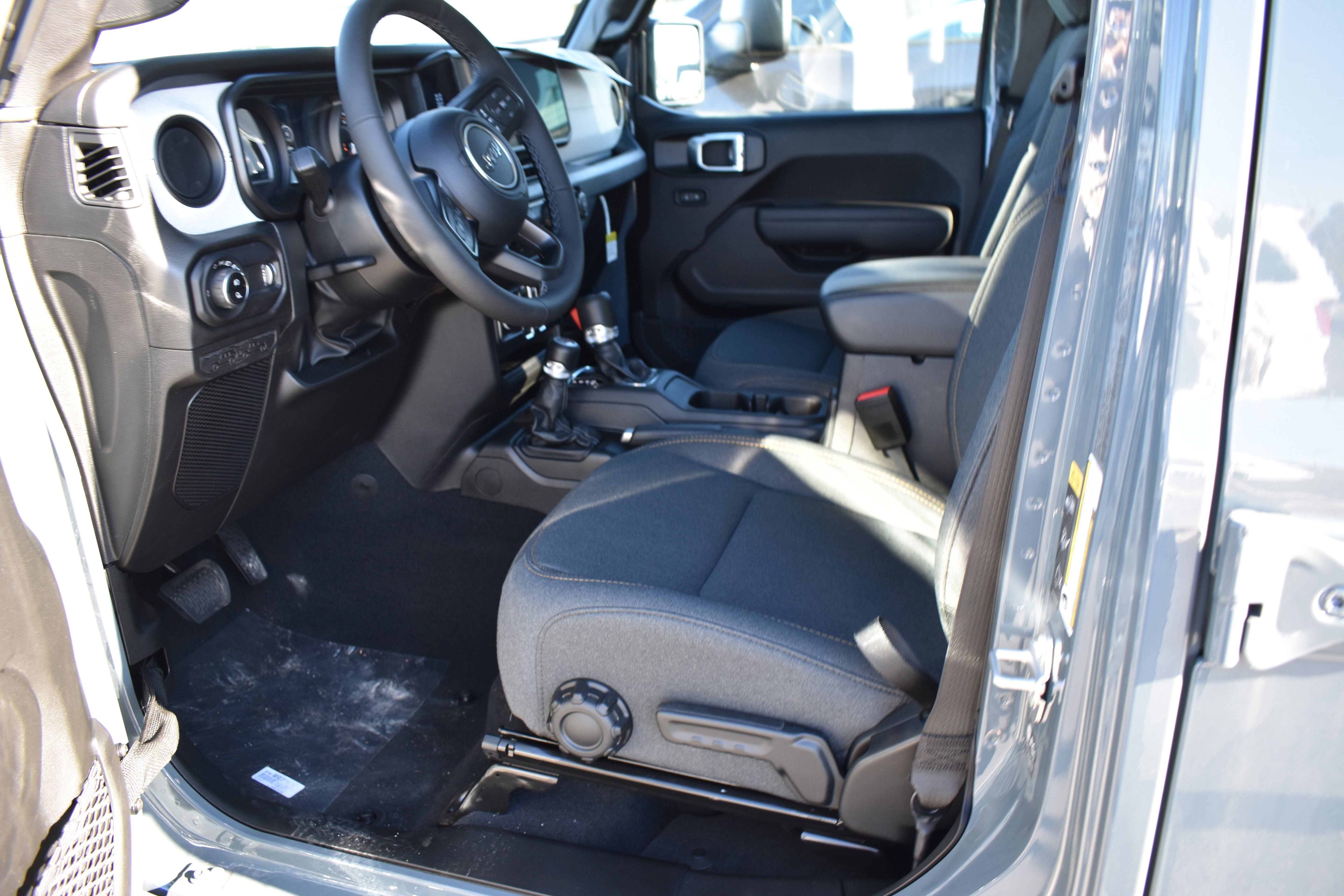 2026 Jeep Gladiator Sport S - Photo 11