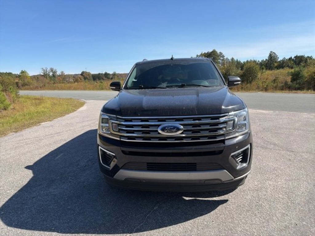 Used 2020 Ford Expedition Limited SUV