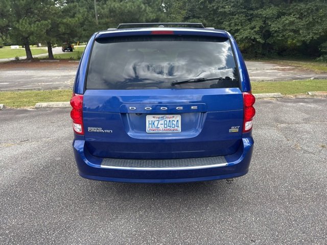 2019 Dodge Grand Caravan SXT photo 3