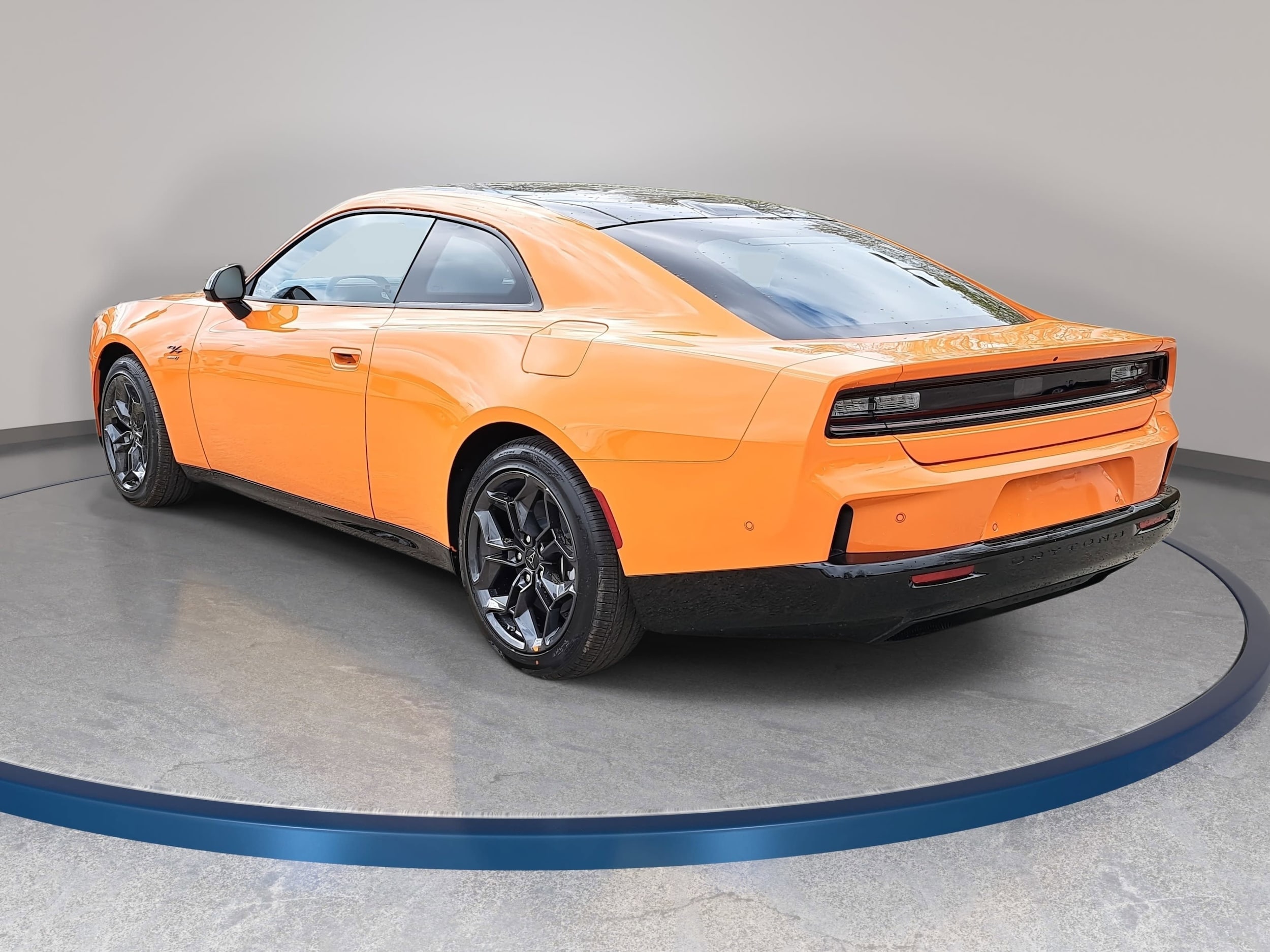 2025 Dodge Charger Daytona R/T - Photo 7