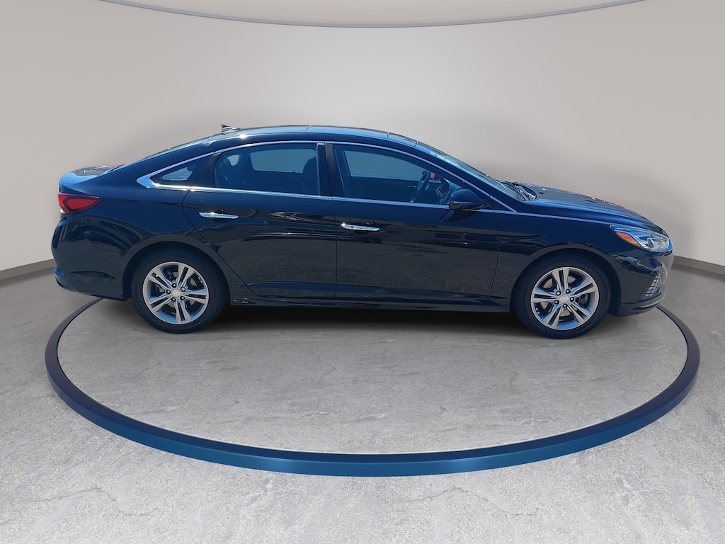 Used 2019 Hyundai Sonata Limited Sedan