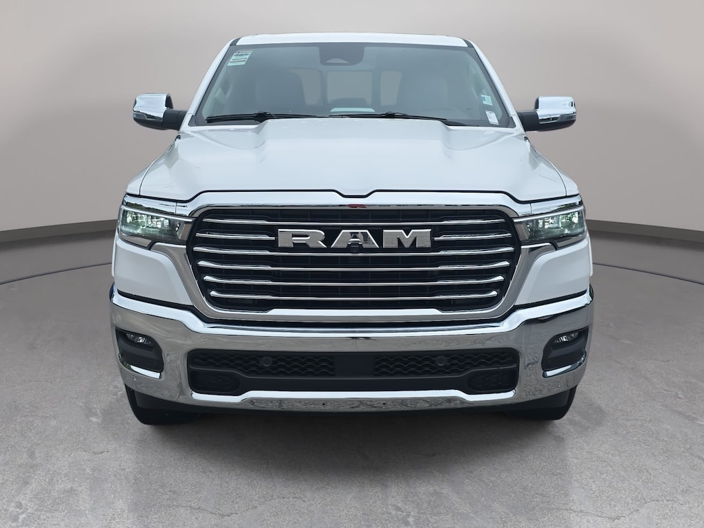 New 2026 Ram 1500 LARAMIE CREW CAB 4X4 5'7 BOX Pickup