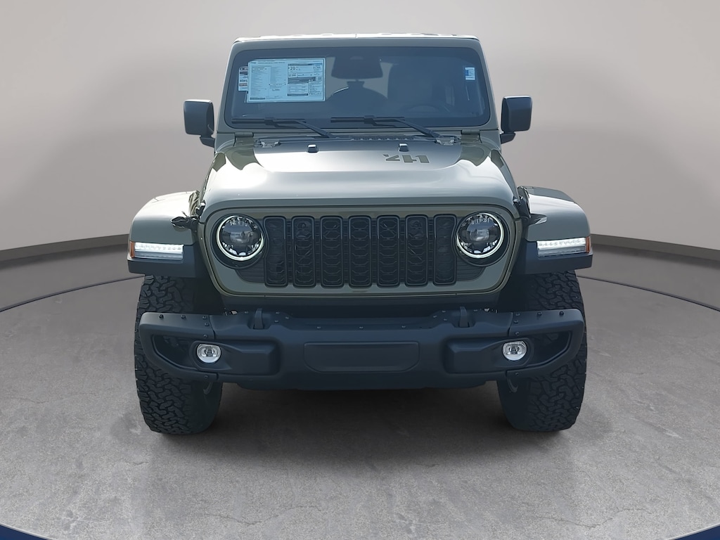 Used 2026 Jeep Wrangler Sport SUV