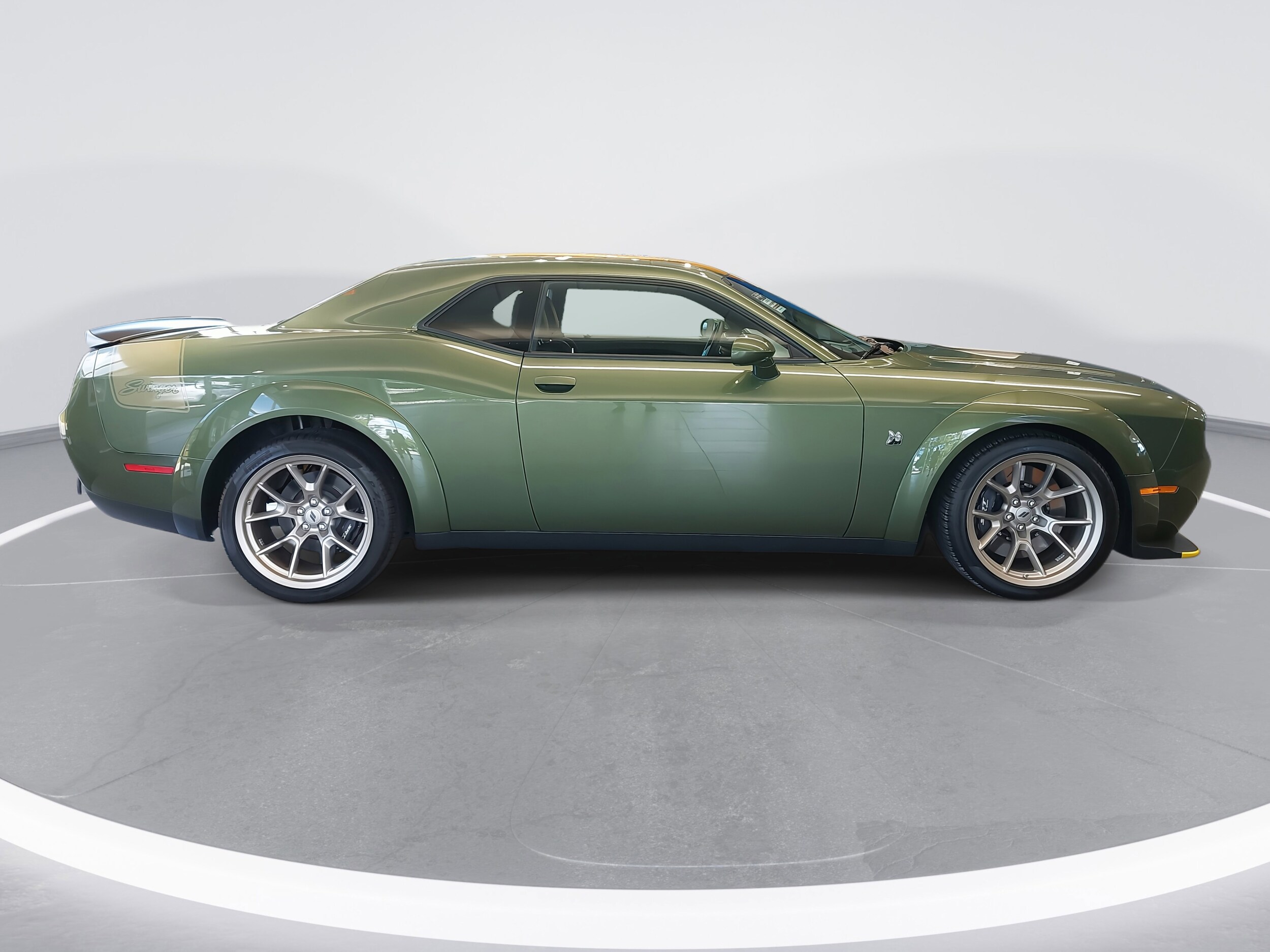 2023 Dodge Challenger R/T Scat Pack Widebody photo 4