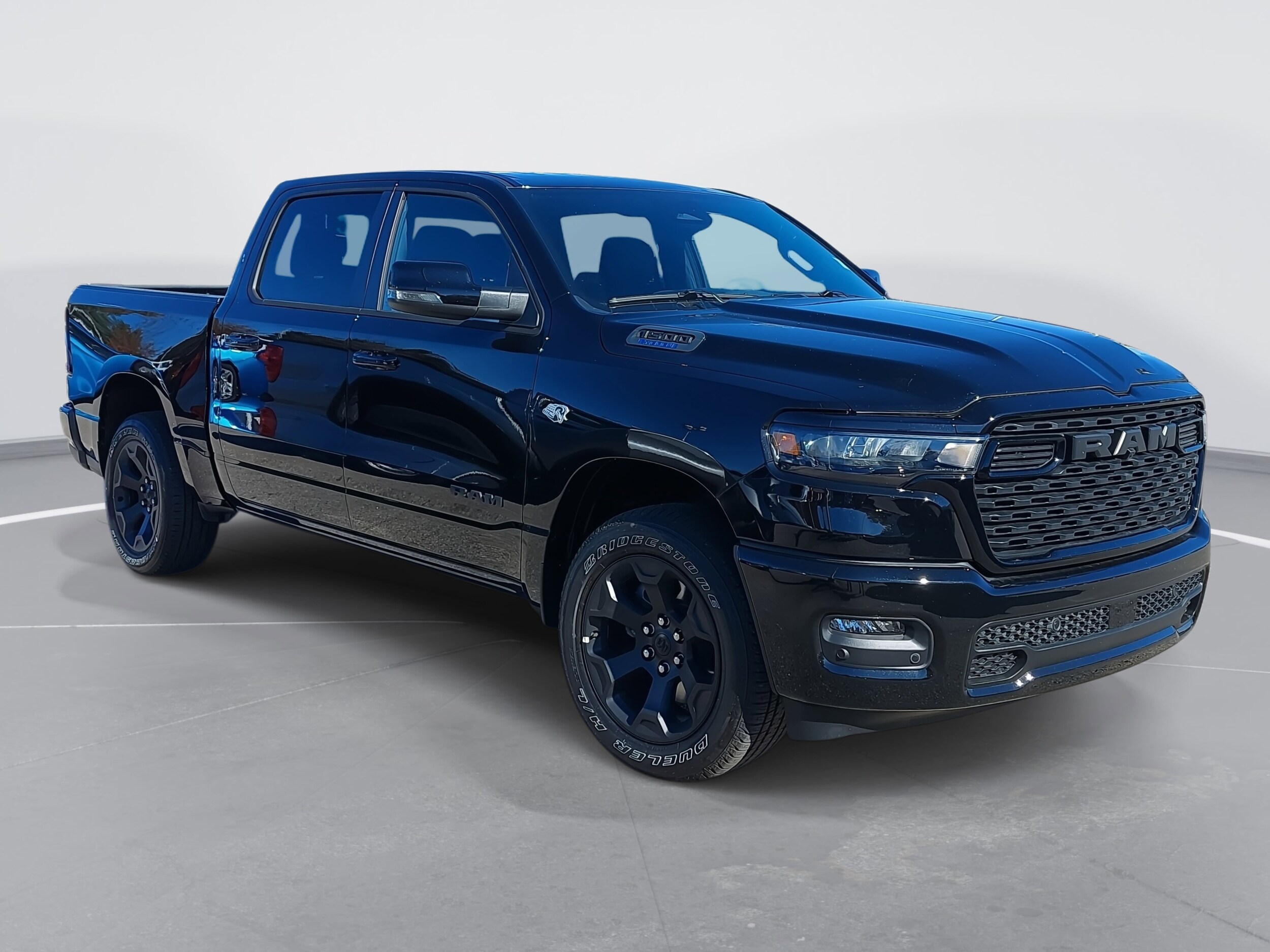 2026 Ram 1500 Big Horn Lone Star photo 3