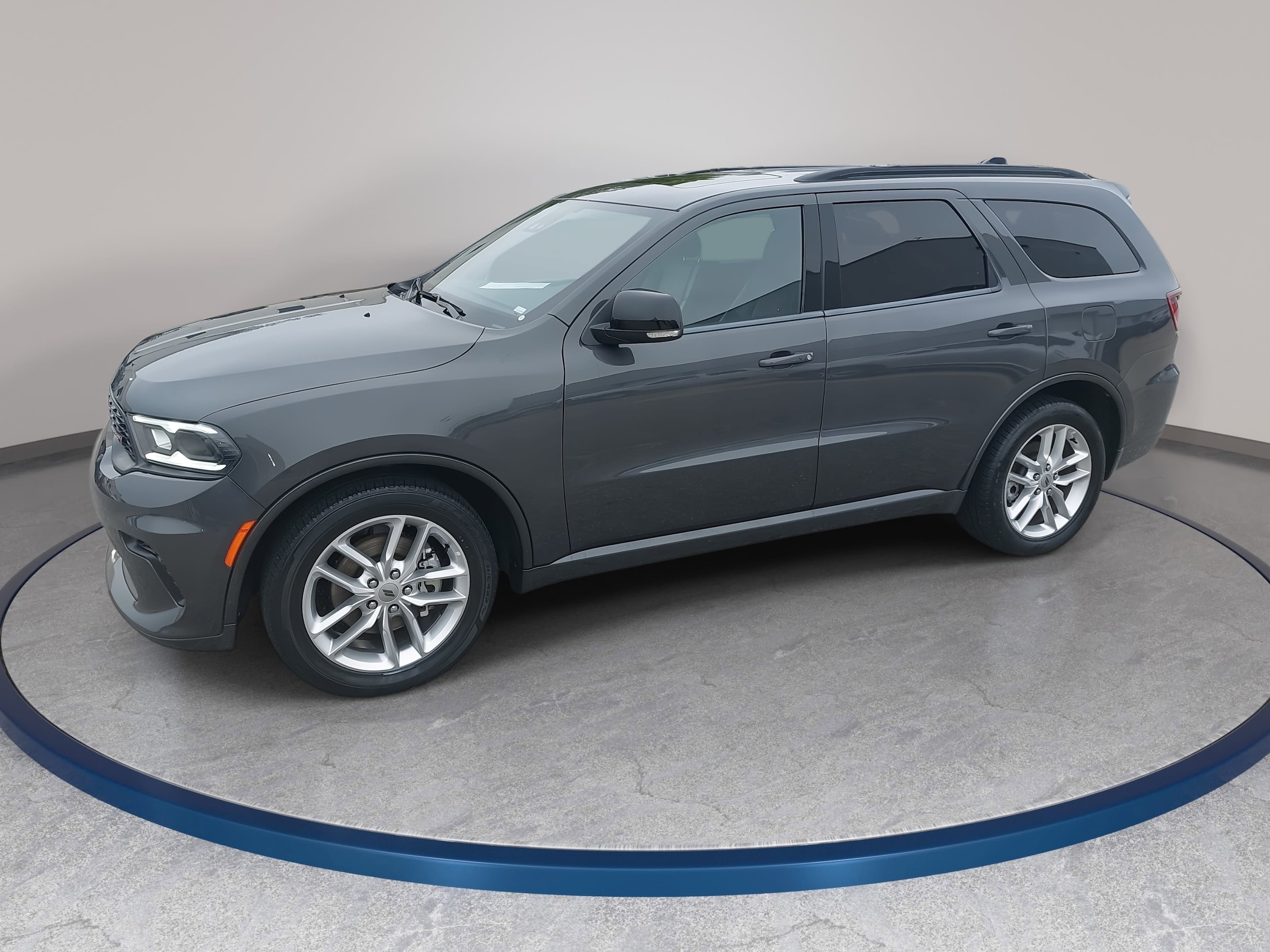 2024 Dodge Durango GT Plus RWD's photo