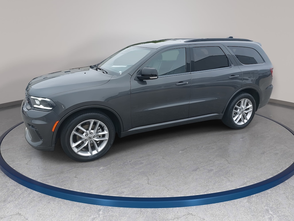 Used 2024 Dodge Durango GT SUV