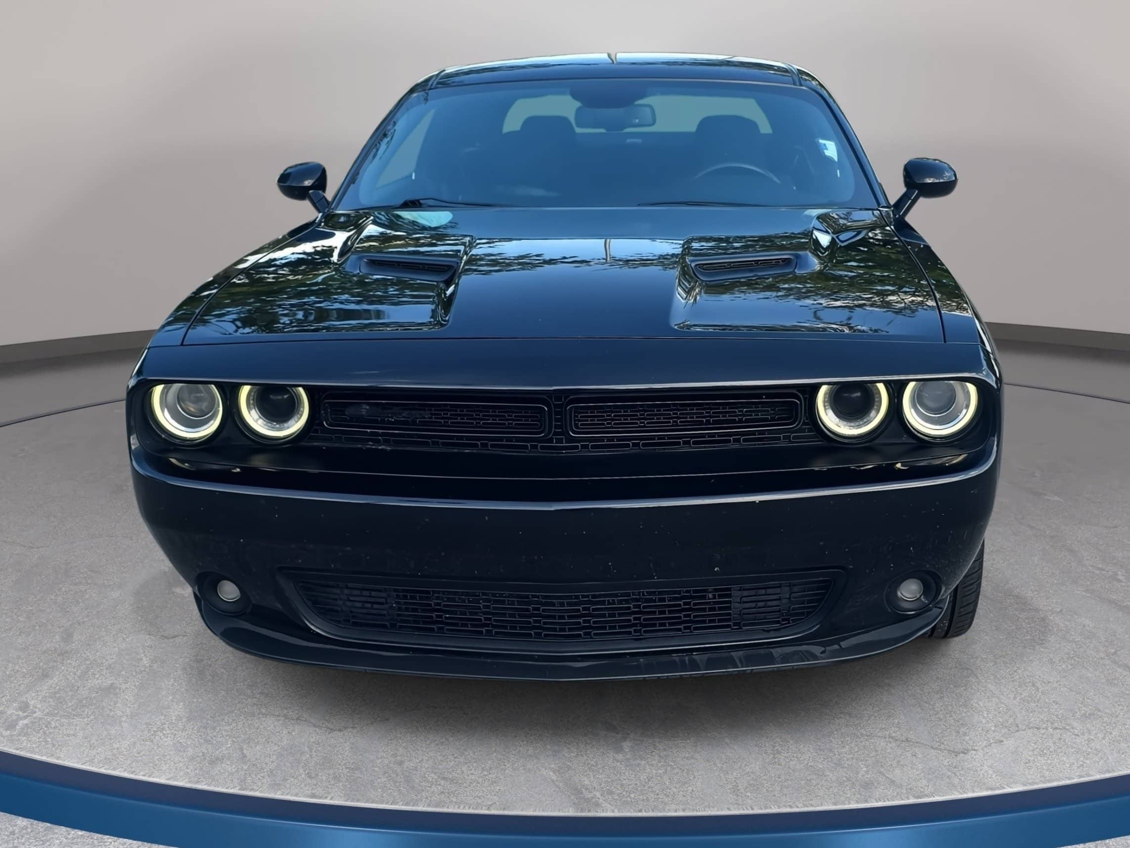 Used 2020 Dodge Challenger SXT with VIN 2C3CDZAG5LH254292 for sale in Wendell, NC
