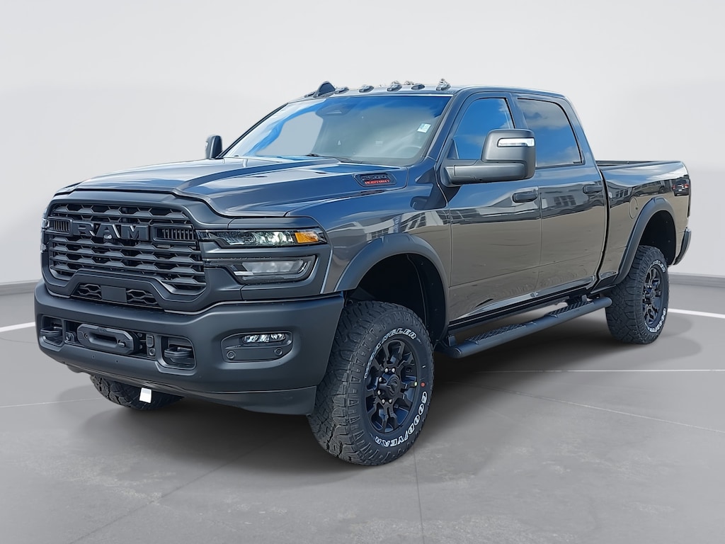 New 2026 Ram 2500 TRADESMAN CREW CAB 4X4 6'4 BOX Pickup