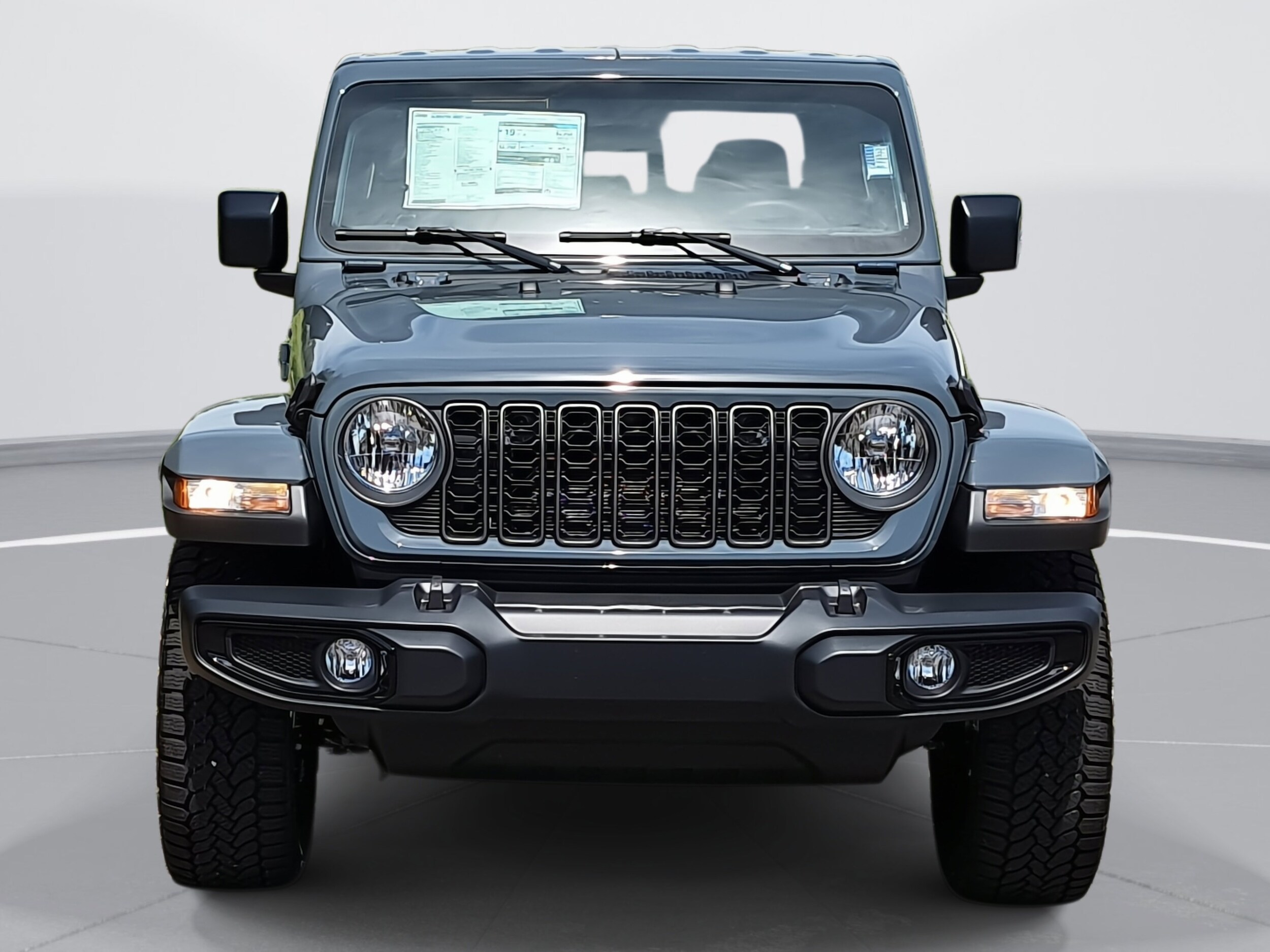 2025 Jeep Gladiator Sport photo 2