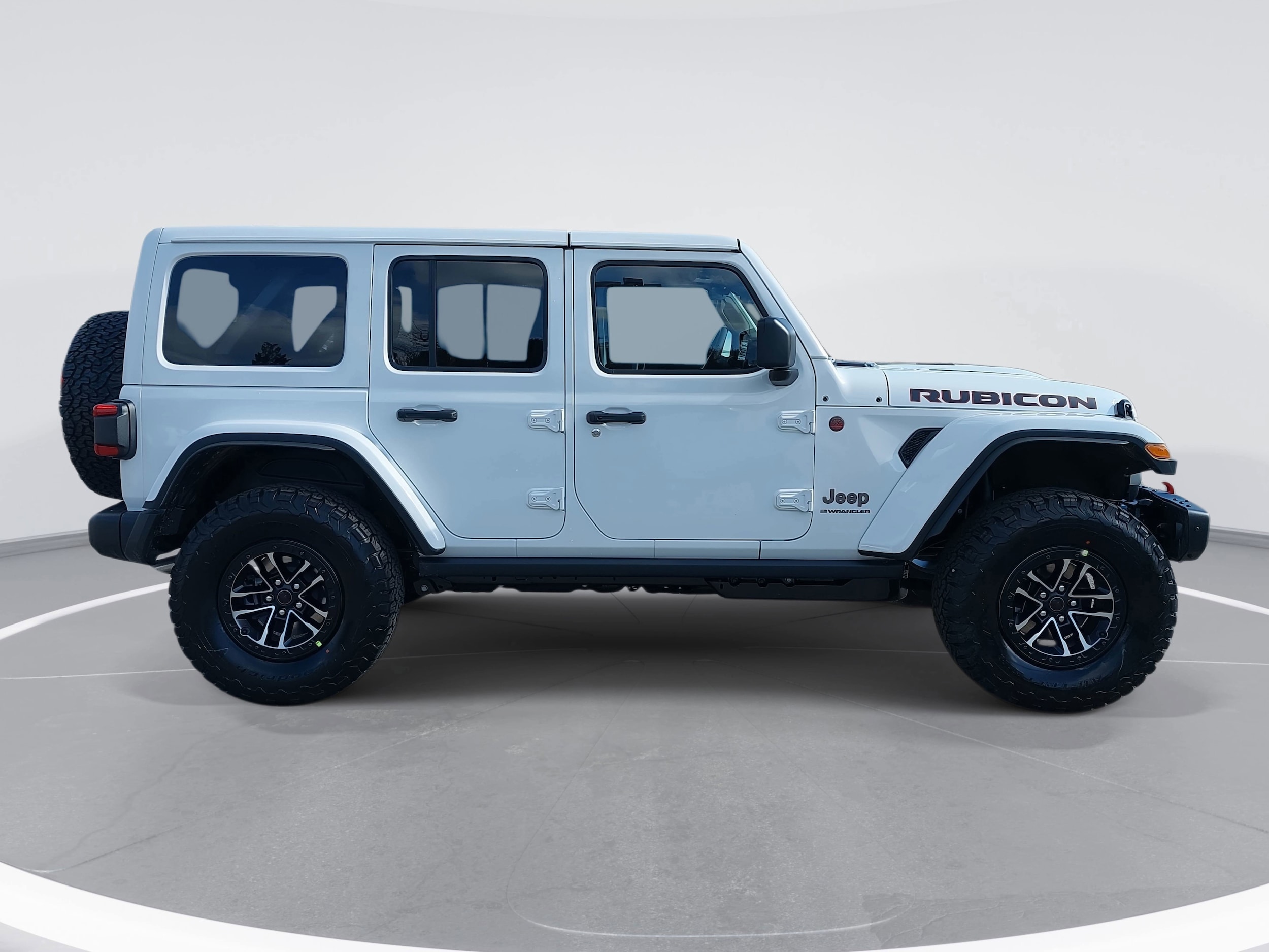 2026 Jeep Wrangler Rubicon X photo 4