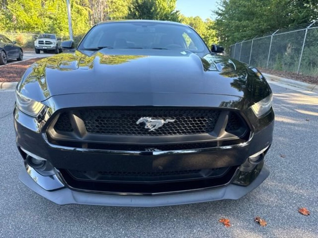 Used 2016 Ford Mustang Coupe