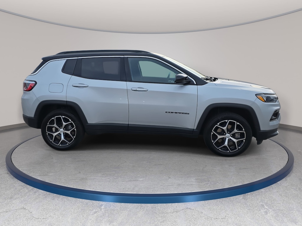 Used 2024 Jeep Compass Limited SUV