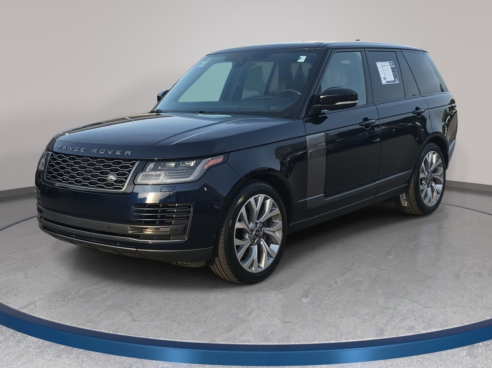 2021 Land Rover Range Rover HSE Wesminster