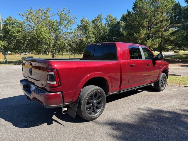 2022 Ram 3500 Laramie photo 4