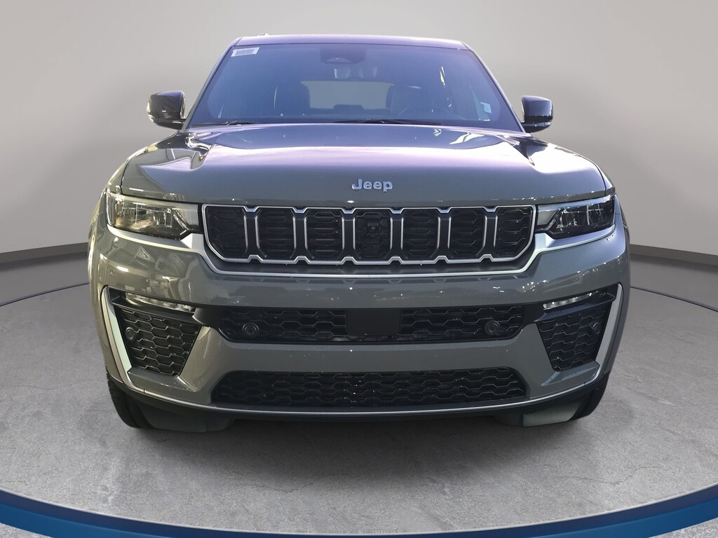 New 2027 Jeep Grand Cherokee LIMITED 4X4 Sport Utility