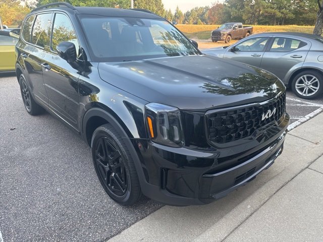 2024 Kia Telluride EX X-Line photo 4