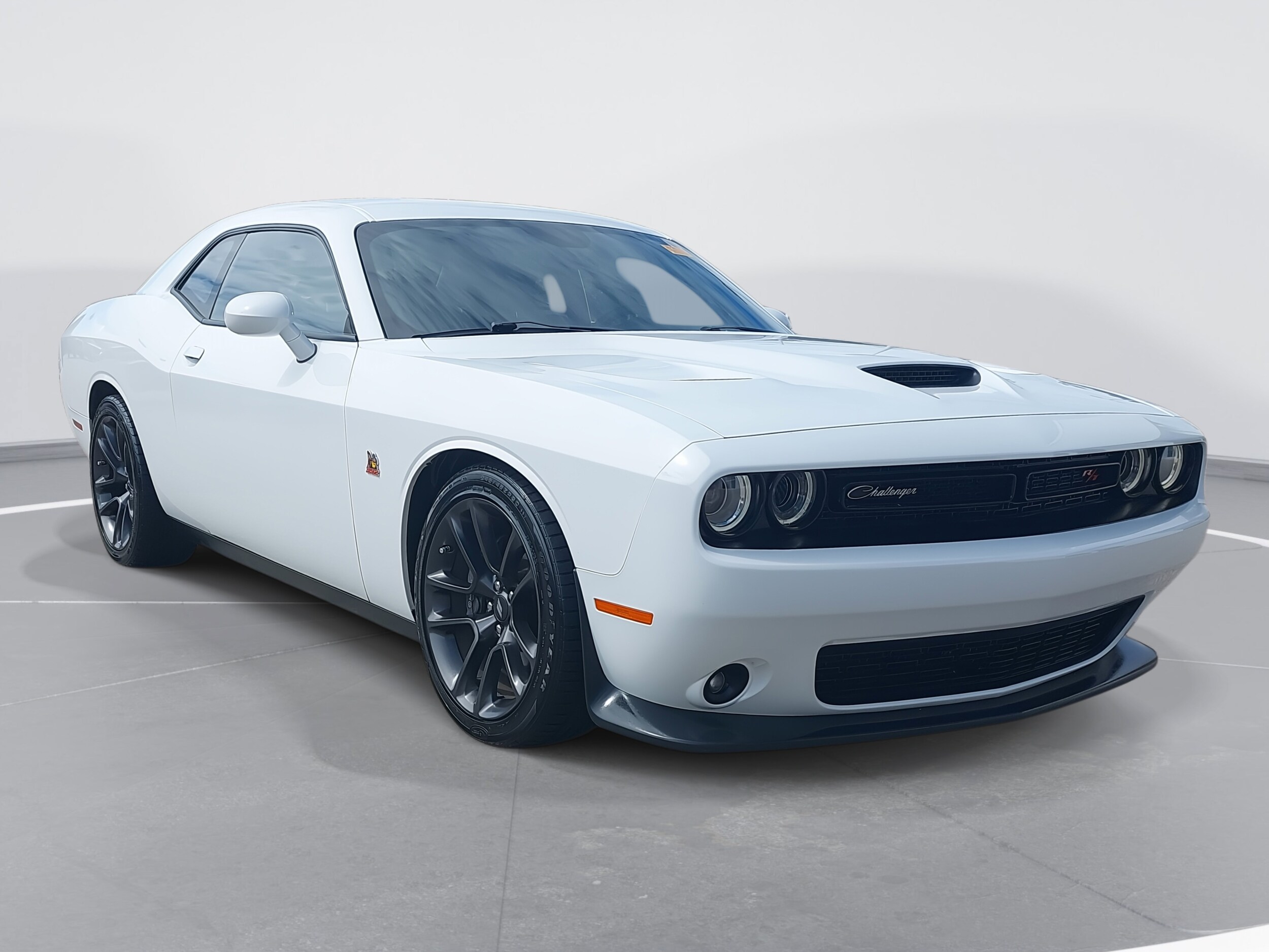2021 Dodge Challenger R/T Scat Pack photo 3