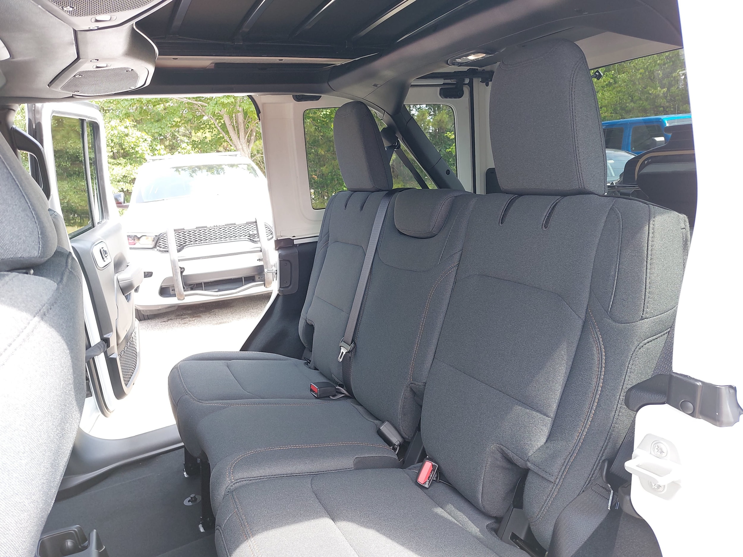2026 Jeep Wrangler 4-Door Willys - Photo 14