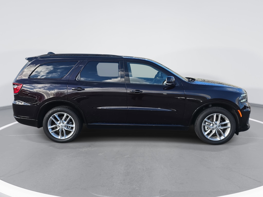Used 2025 Dodge Durango GT SUV