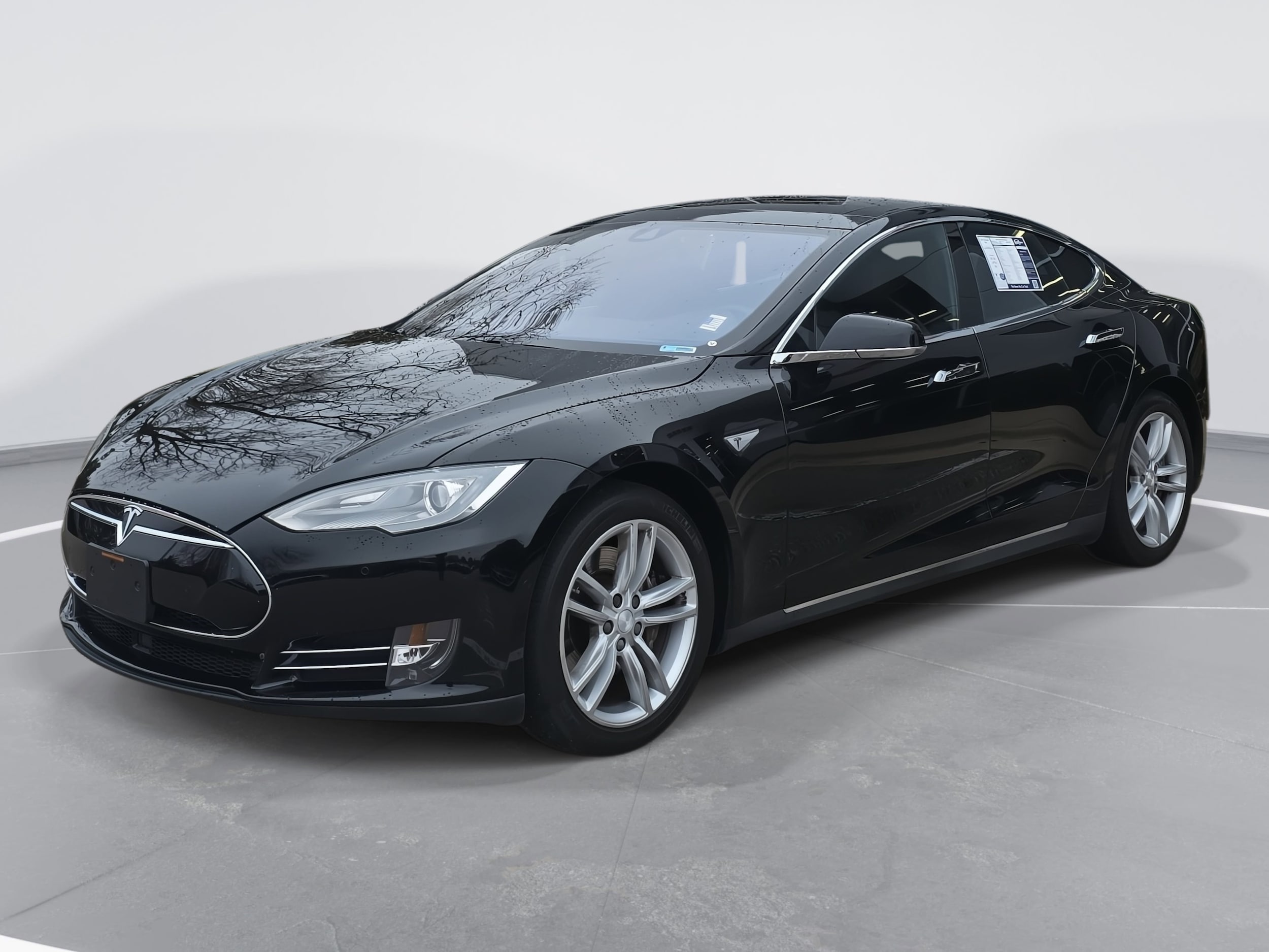 2014 Tesla Model S S