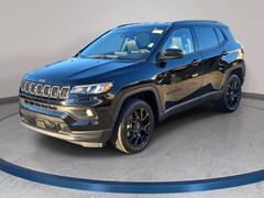 2026 Jeep Compass LATITUDE ALTITUDE 4X4 Sport Utility