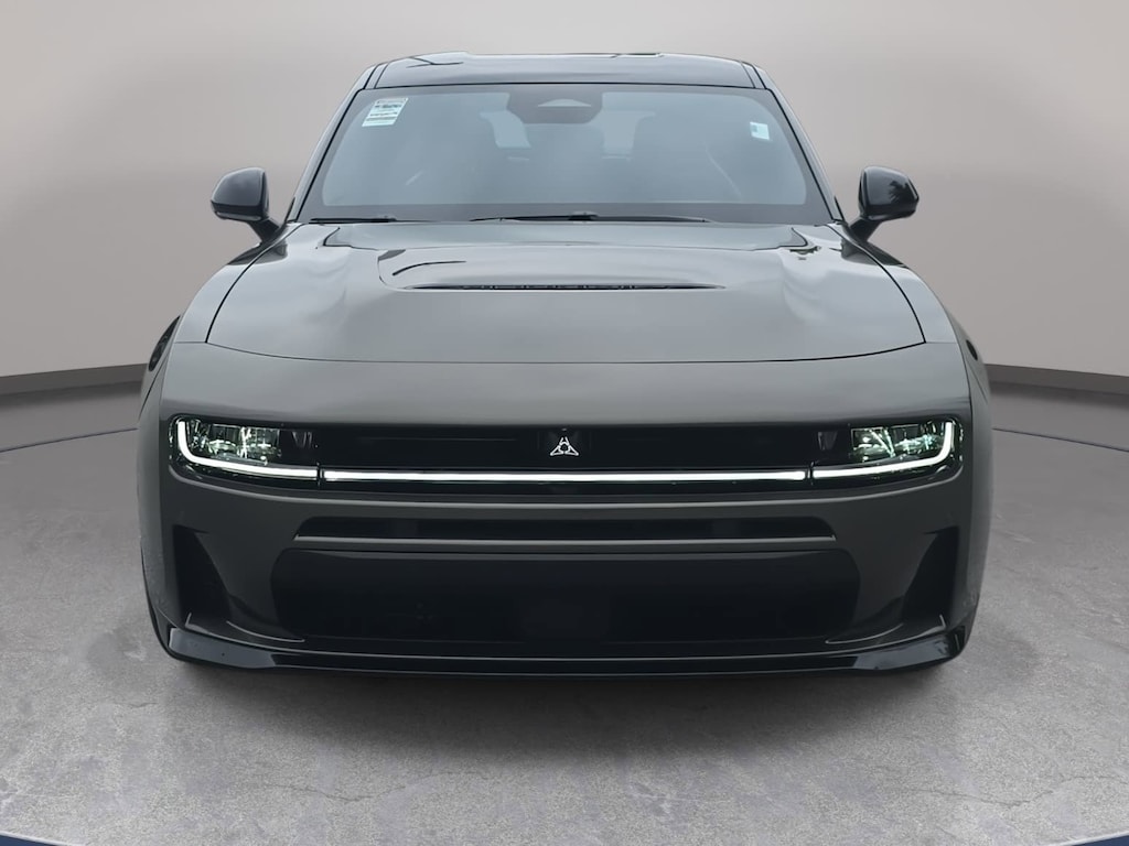New 2026 Dodge Charger SCAT PACK PLUS 4-DOOR AWD Sedan