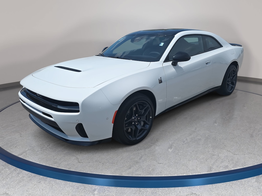 New 2026 Dodge Charger SCAT PACK 2-DOOR AWD Coupe