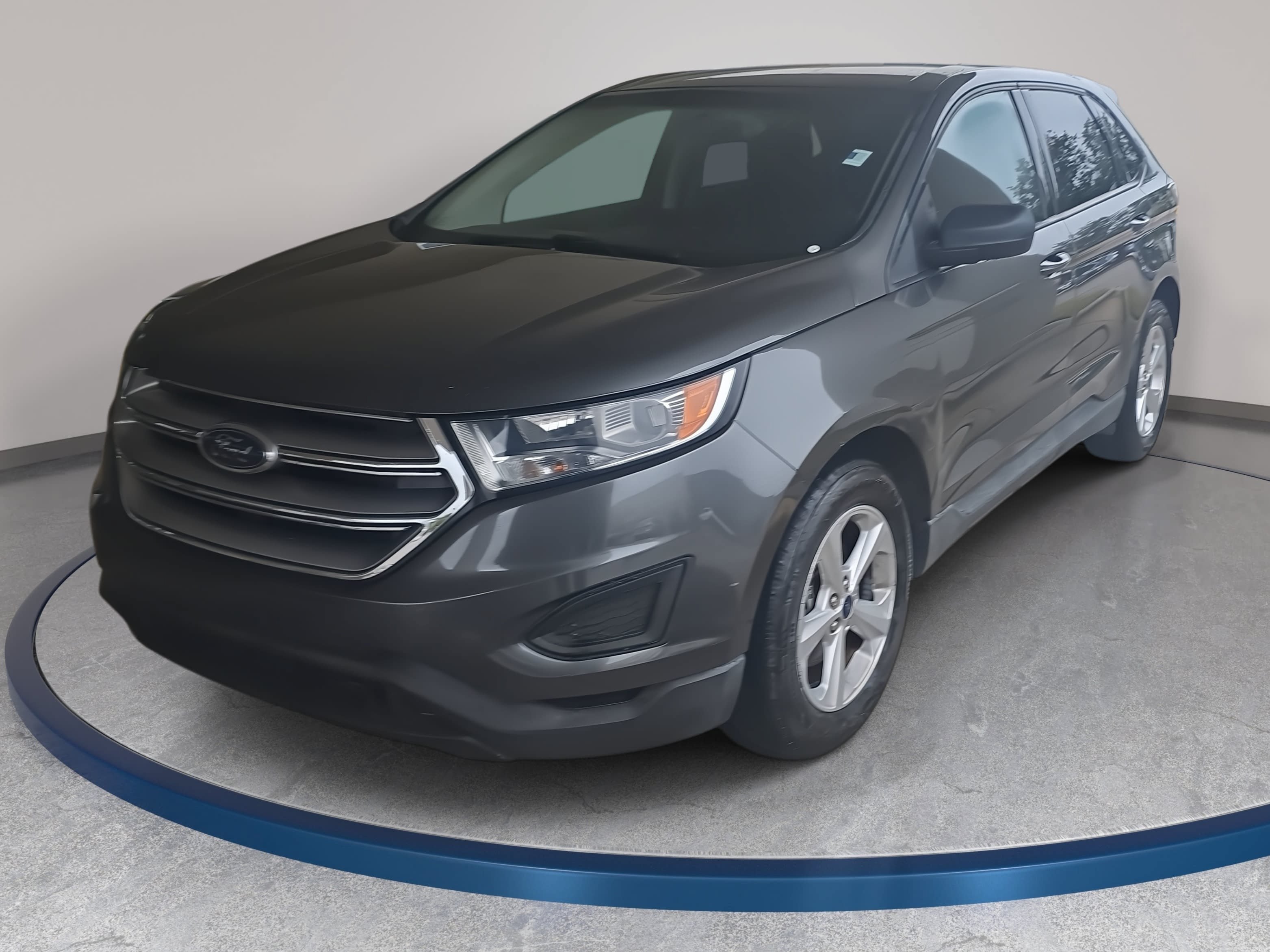 Ford Edge