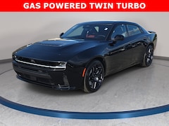 2026 Dodge Charger R/T PLUS 4-DOOR AWD Sedan