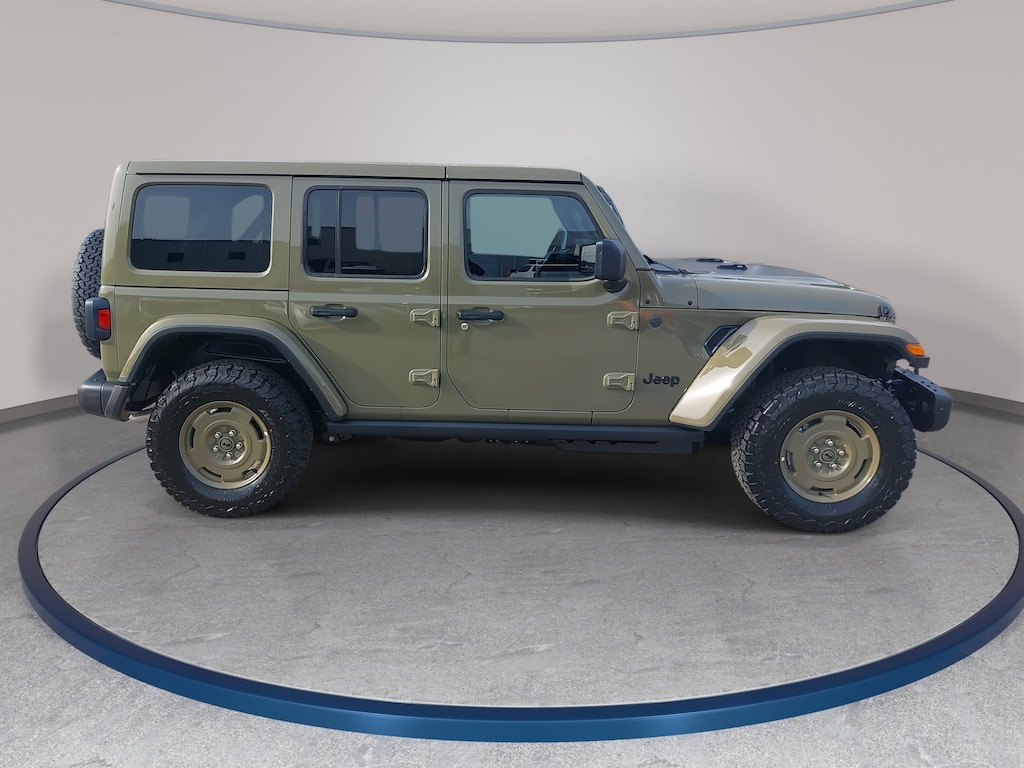 Used 2026 Jeep Wrangler Sport SUV