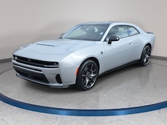 2026 Dodge Charger SCAT PACK 2-DOOR AWD Coupe