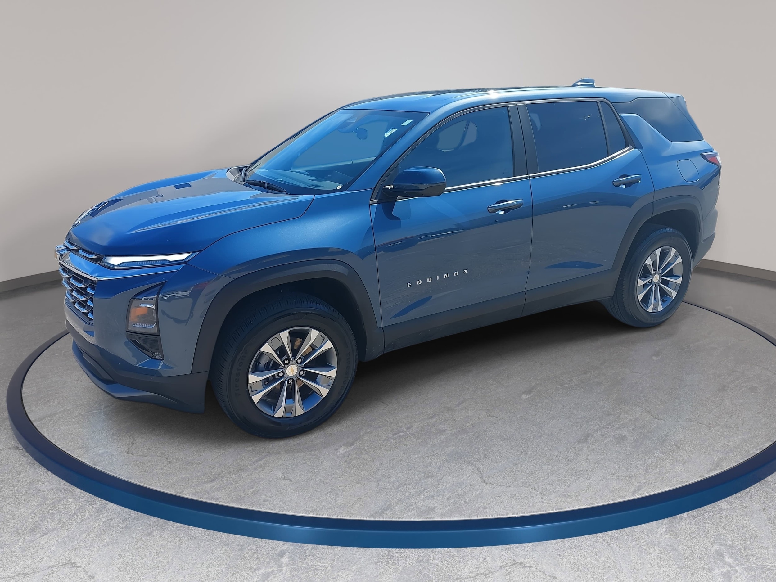 2026 Chevrolet Equinox LT 1.5T's photo