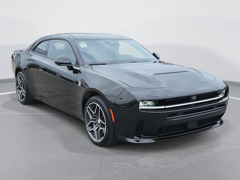 New 2026 Dodge Charger 2-Door SCAT PACK PLUS AWD Coupe