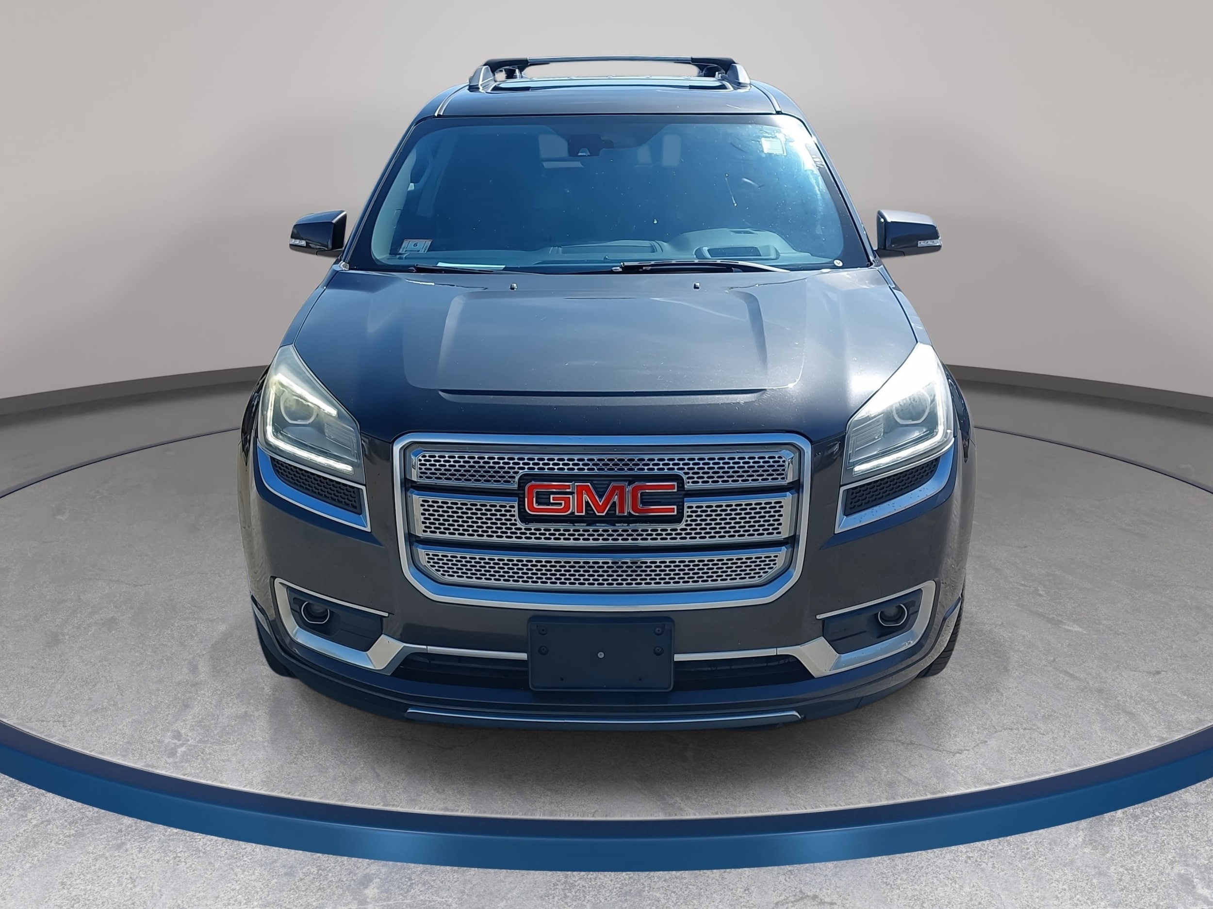 Used 2015 GMC Acadia Denali with VIN 1GKKVTKD1FJ382879 for sale in Aberdeen, NC