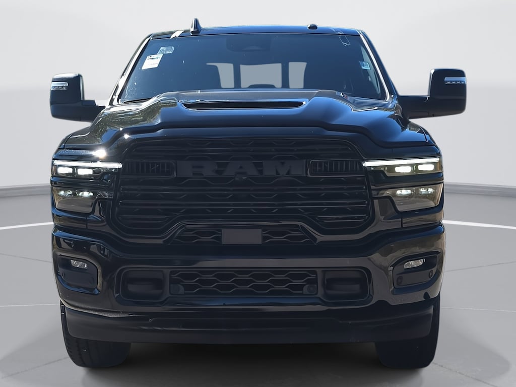 New 2026 Ram 2500 LARAMIE CREW CAB 4X4 6'4 BOX Pickup