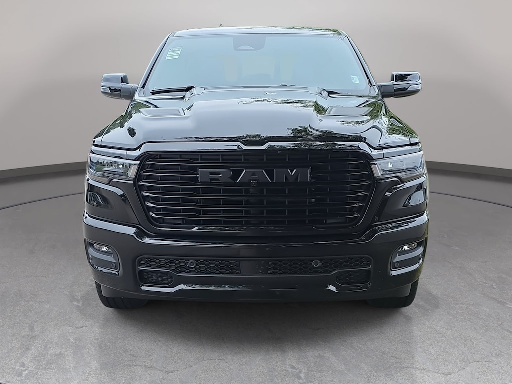 New 2026 Ram 1500 LARAMIE CREW CAB 4X4 5'7 BOX Pickup