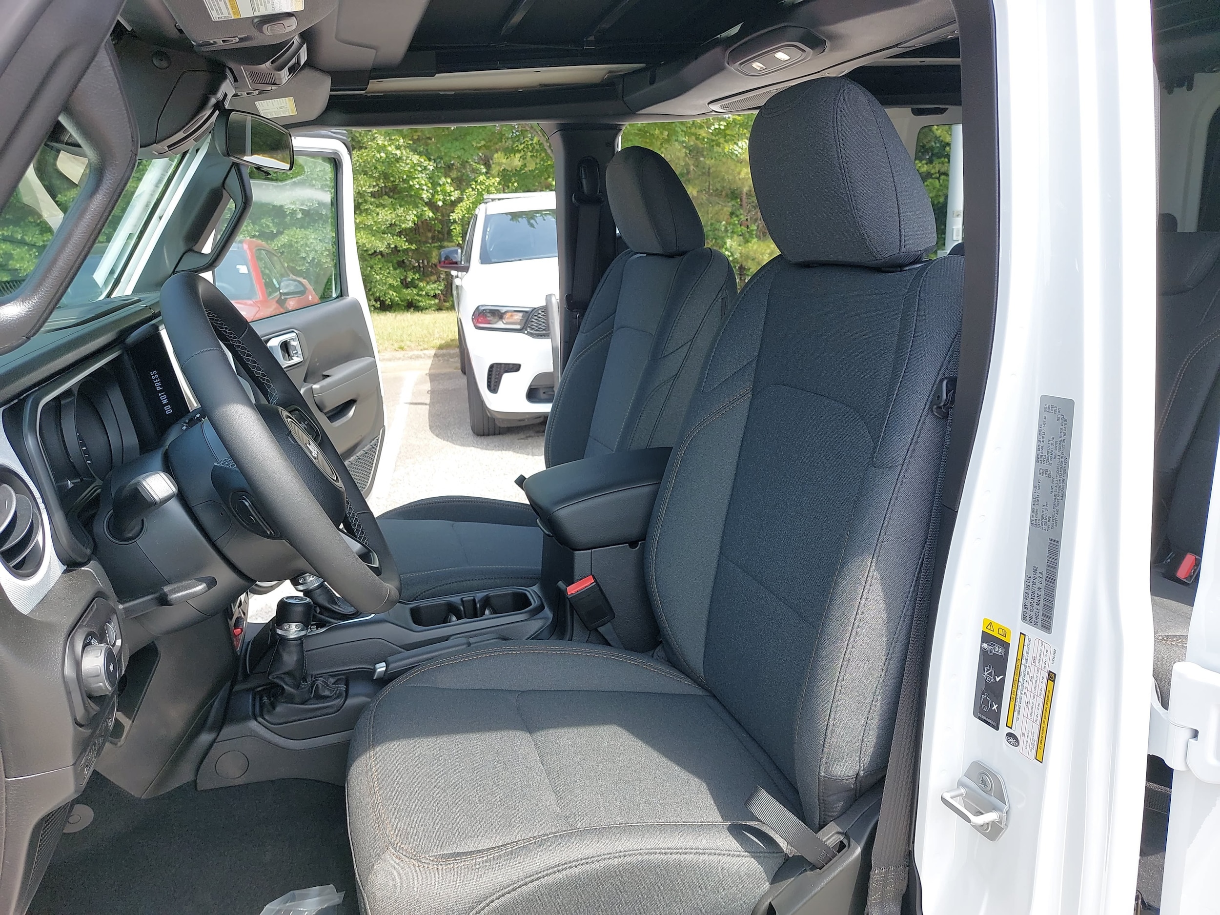 2026 Jeep Wrangler 4-Door Willys - Photo 15